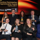 May 4 is the deadline for Apprenticeship Awards Cymru. Enter now!