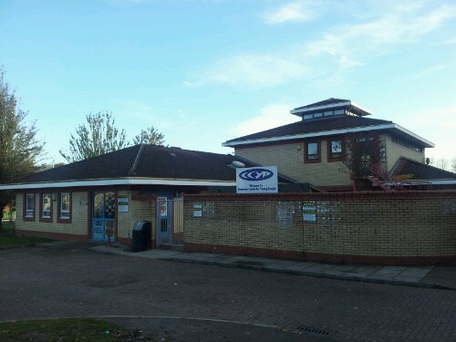 Cwmbran Centre for Young People