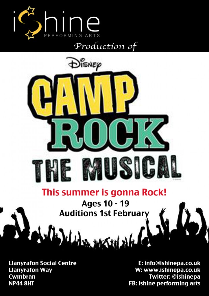 Camp Rock- The Musical