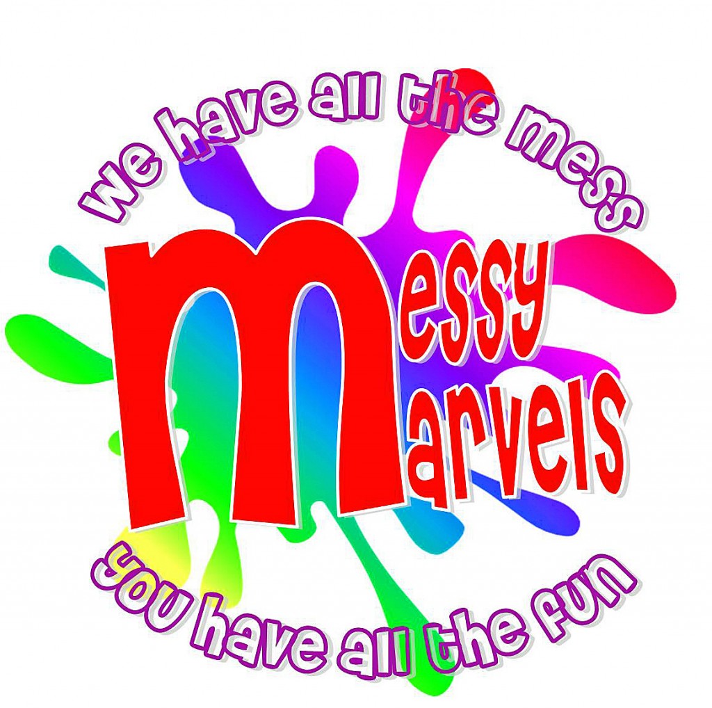 The Messy Marvels logo