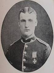 John Williams VC