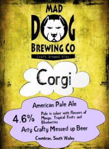 The pump clip for Corgi