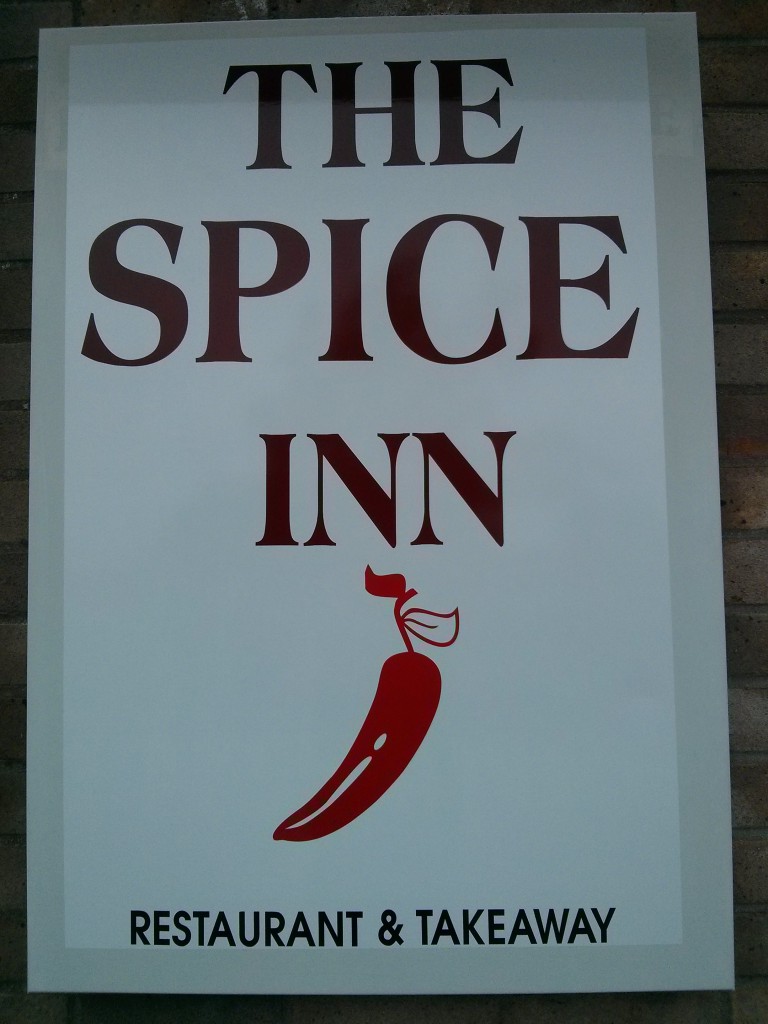 The Spice Inn in Cwmbran