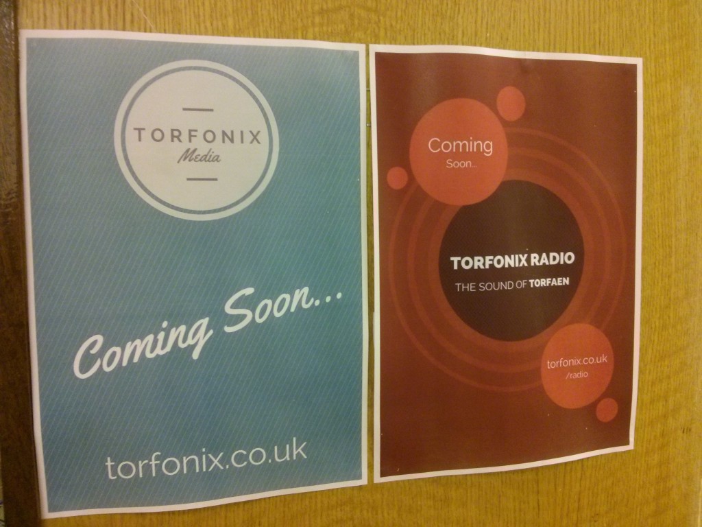 Torfonix Radio- Get involved now
