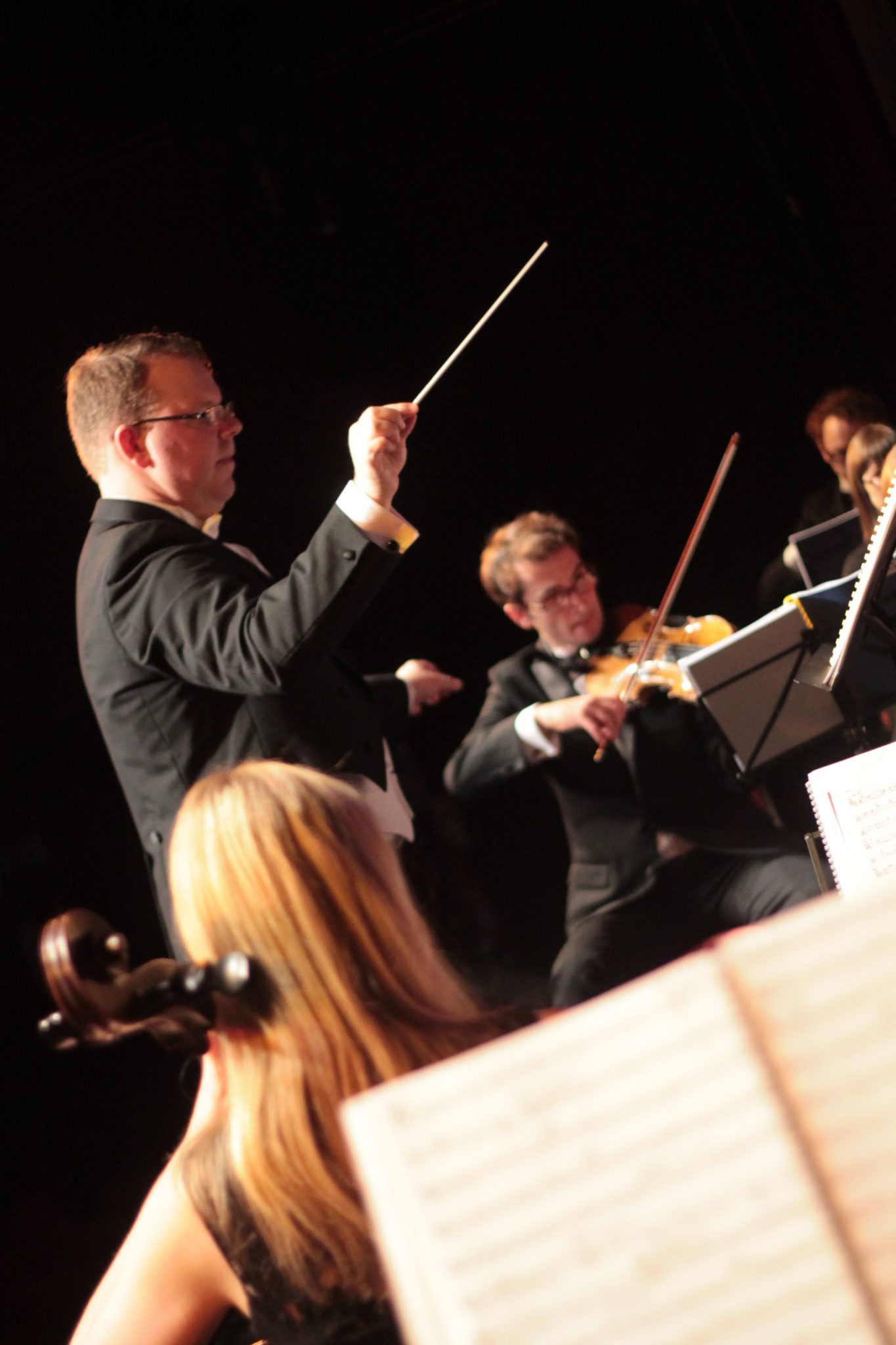 Welsh Musical Theatre Orchestra