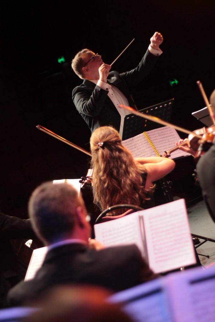 Welsh Musical Theatre Orchestra