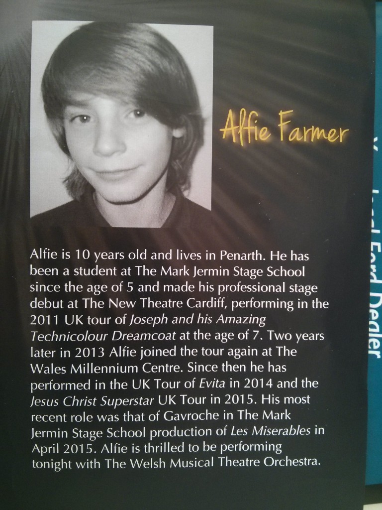 Alfie Farmer