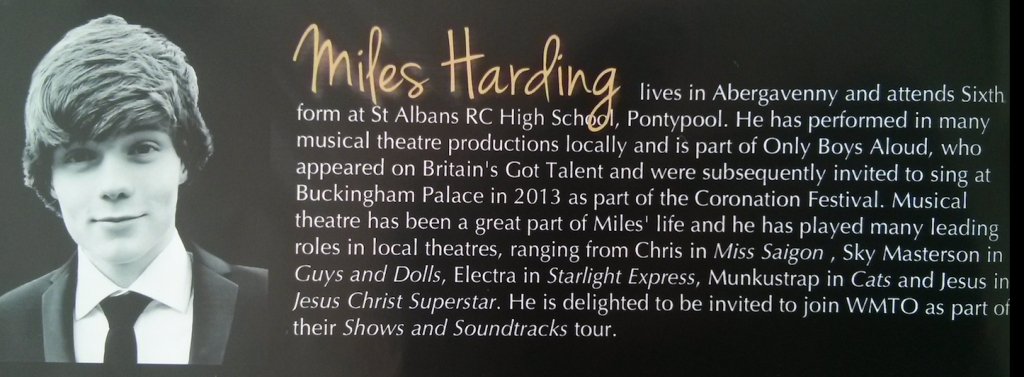 Miles Harding