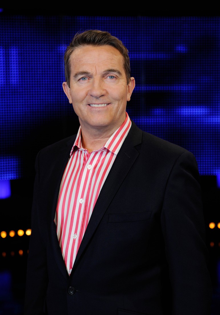 Bradley Walsh, host of The Chase