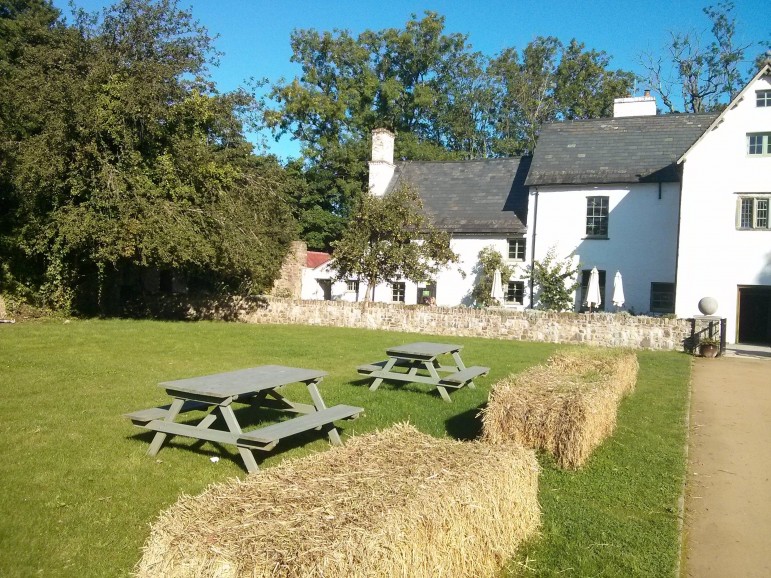 Llanyrafon Manor