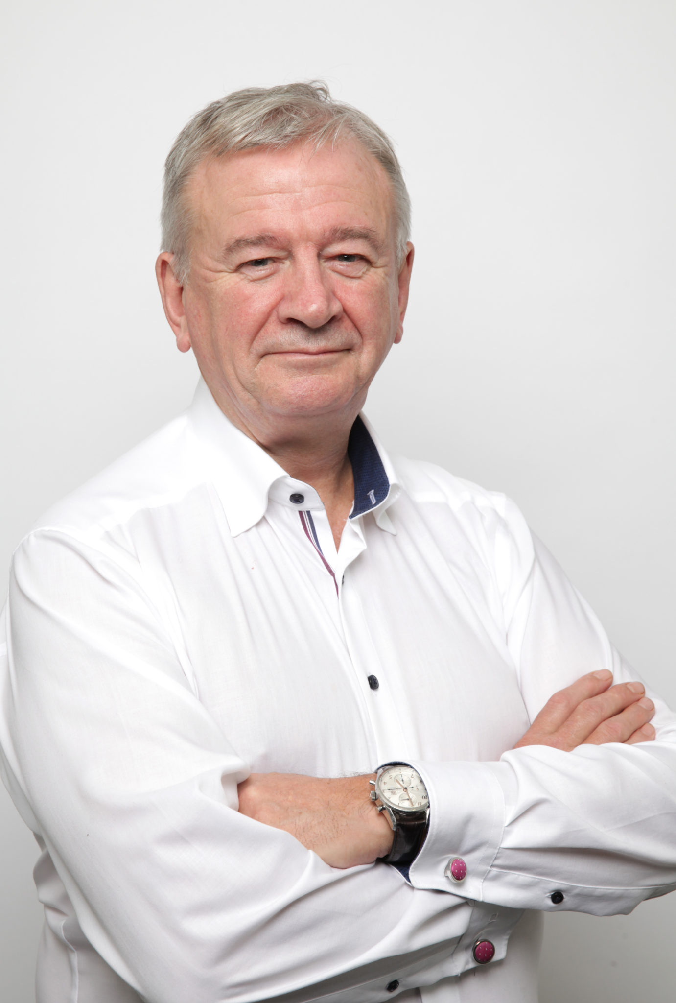 Sir Terry Morgan CBE - Chairman of Crossrail Ltd