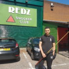 VIDEO: Teenage snooker player Lewis Sinclair cancelled a flight to Spain so he could play Jimmy White. Now the Cwmbran potter aims to turn professional