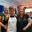 PHOTOS: An evening supper club in Torfaen with food cooked by a MasterChef 2017 contestant