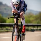 Cwmbran cyclist Zach Bridges bounces back from two accidents