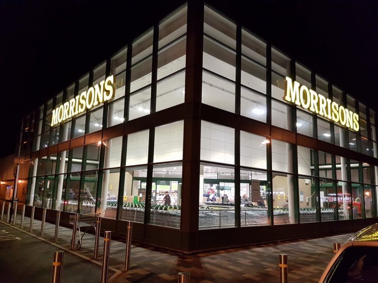 Cwmbran Morrisons