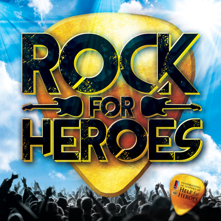 Rock For Heroes