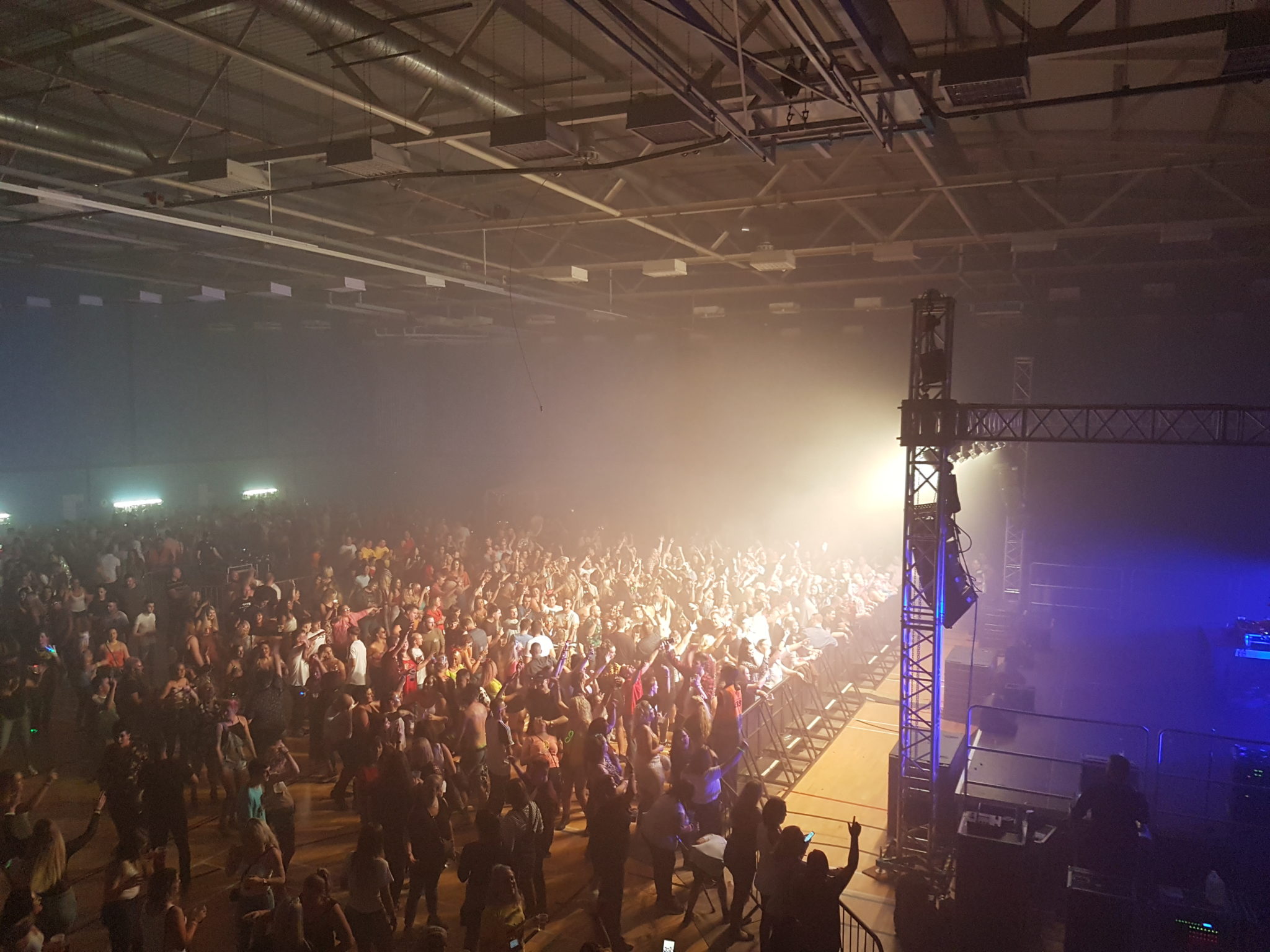 Clubland Classix at Cwmbran Stadium