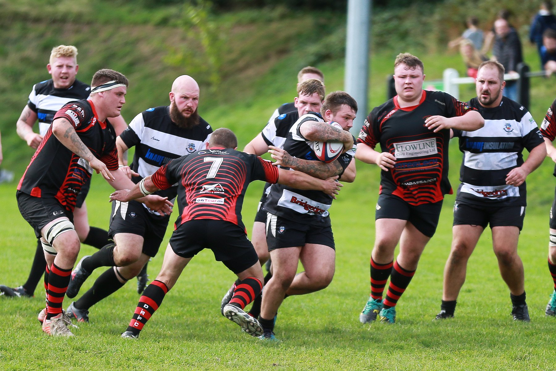 Cwmbran RFC- Photo by John Watkins