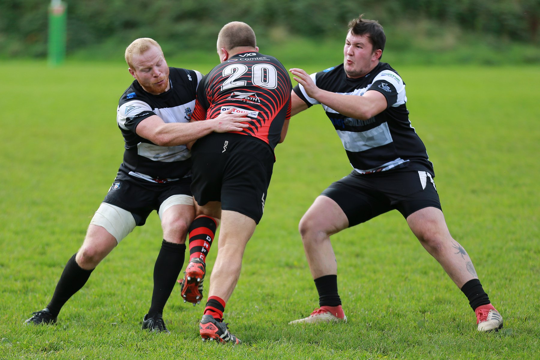 Cwmbran RFC- Photo by John Watkins