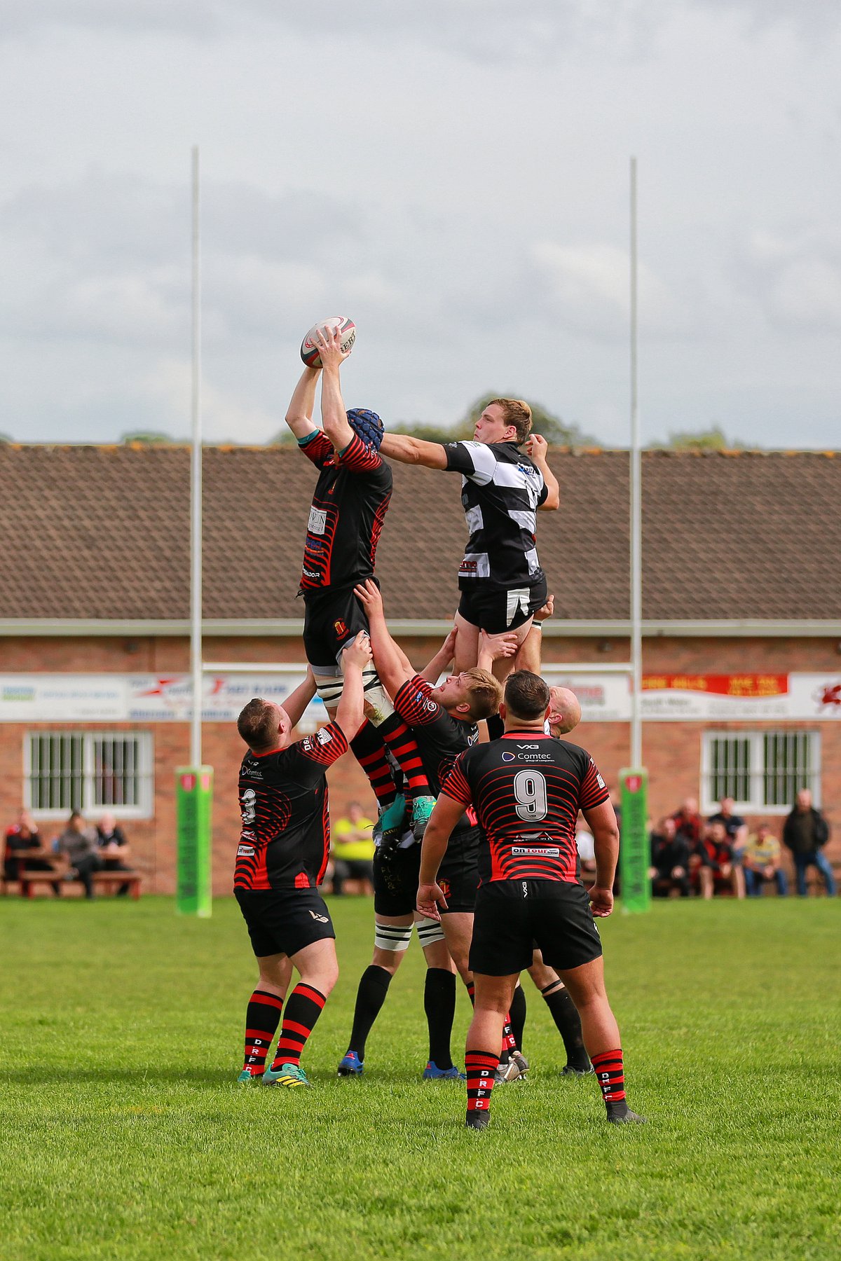 Cwmbran RFC- Photo by John Watkins