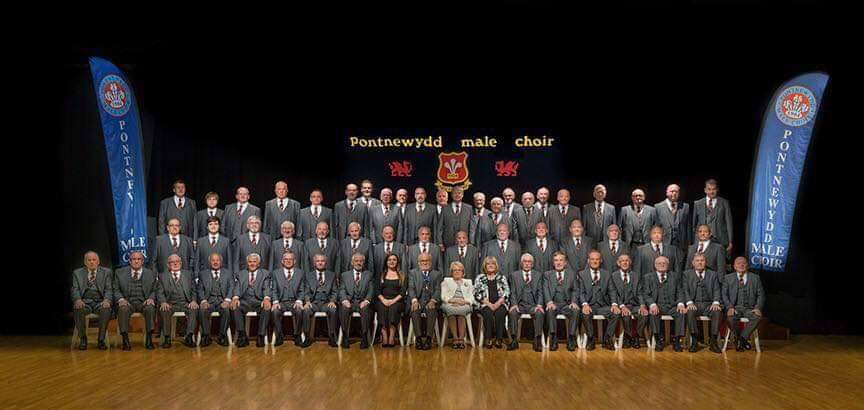 Pontnewydd Male Choir