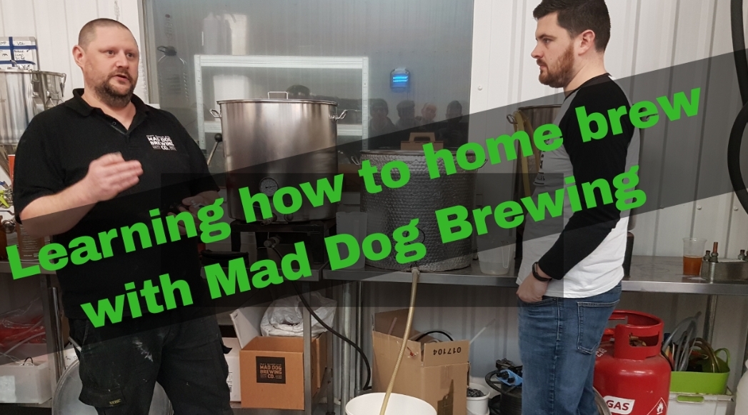 Home brew course