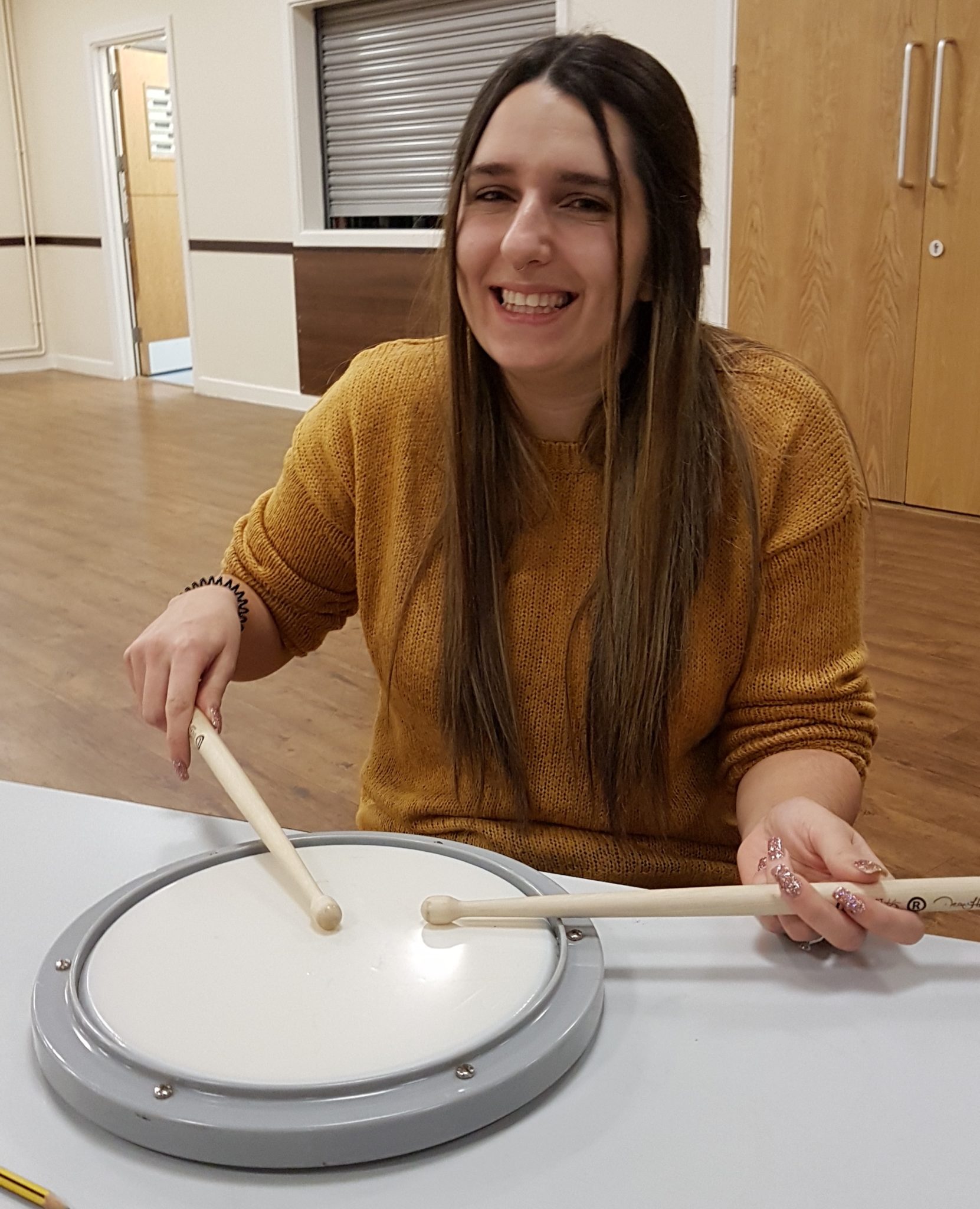 VIDEO Henllys Pipes and Drums band in Cwmbran is looking for new