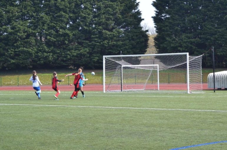 Summer scores her 100th goal