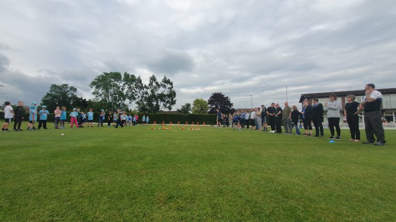 All Stars Cricket at Croesyceiliog Cricket Club