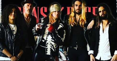 Guns 2 Roses