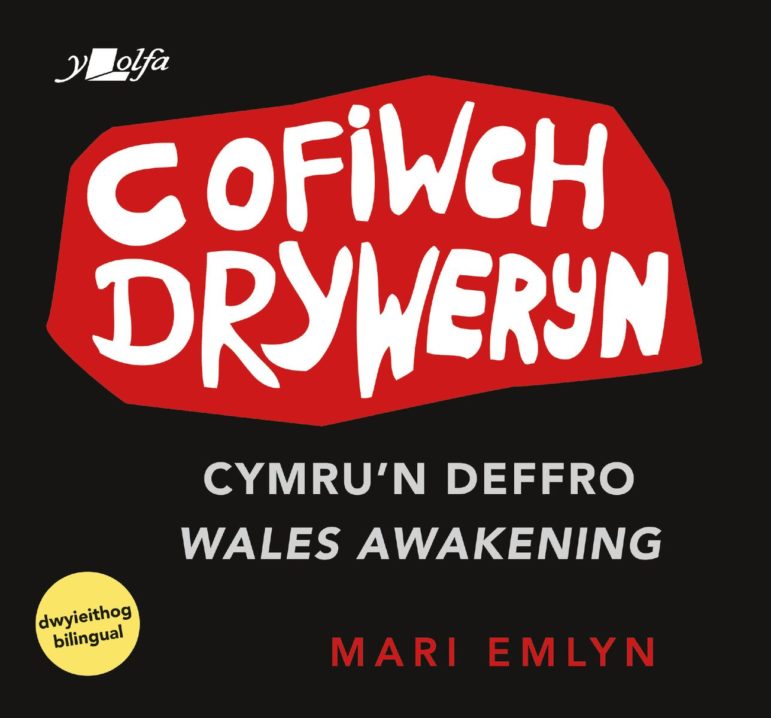 The cover of Cofiwch Dryweryn - Cymru'n Deffro
