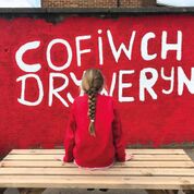 Cofiwch Dryweryn at Ysgol Gymraeg Cwmbran