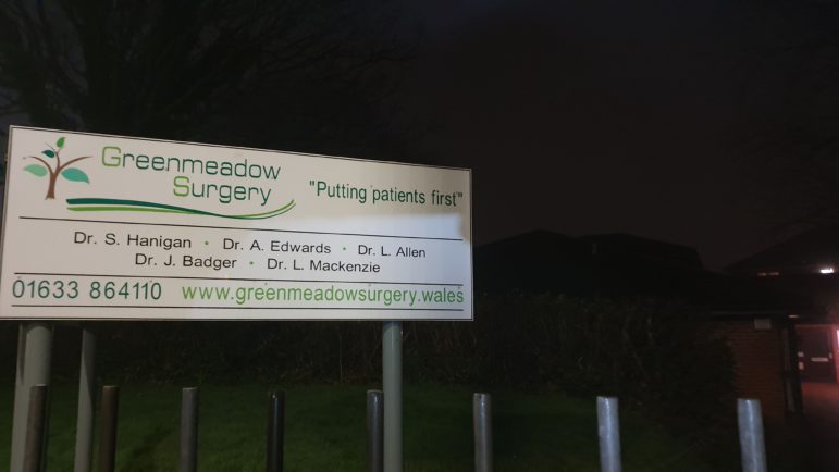 Greenmeadow Surgery in Cwmbran