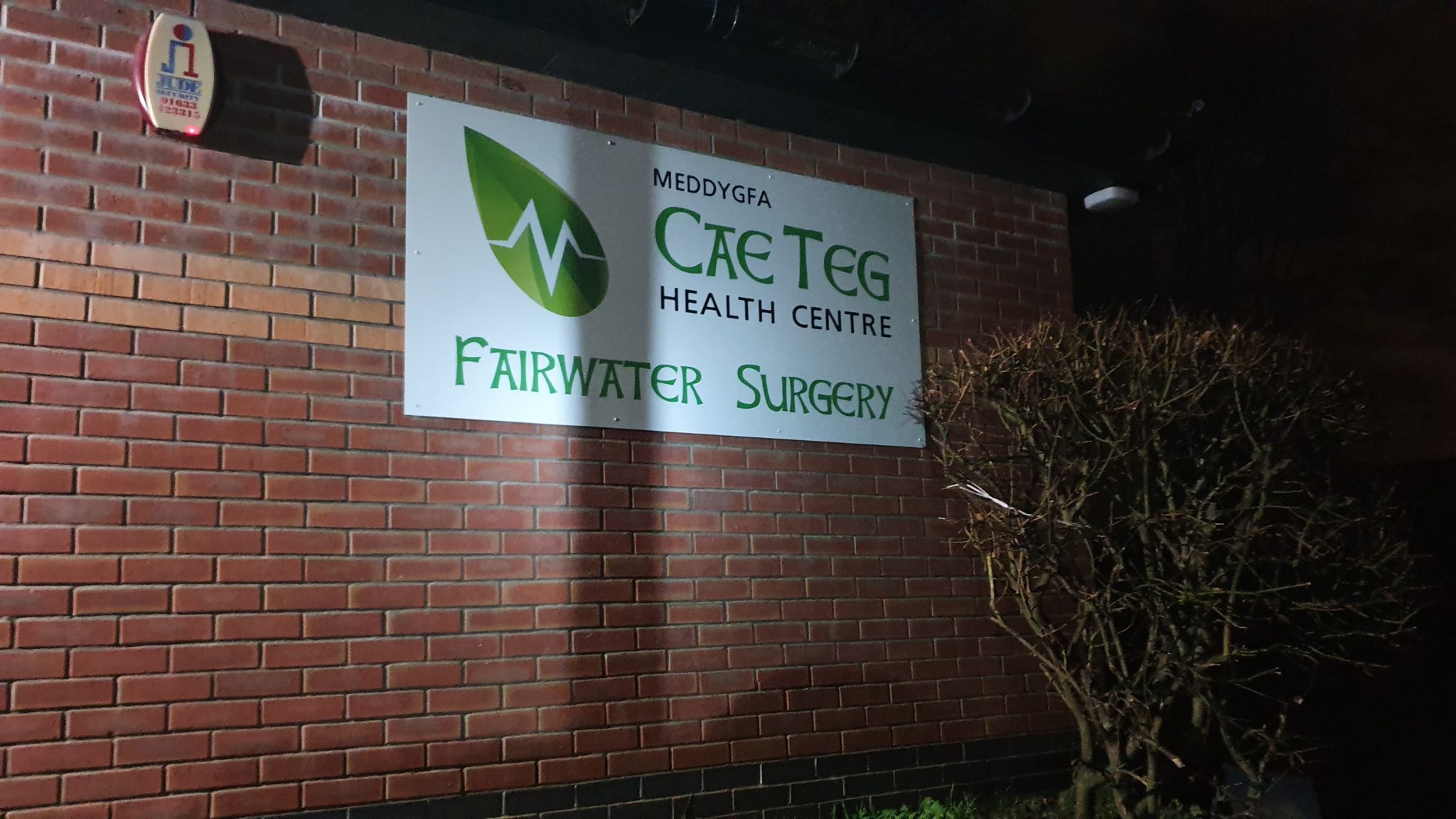 Fairwater Surgery in Cwmbran