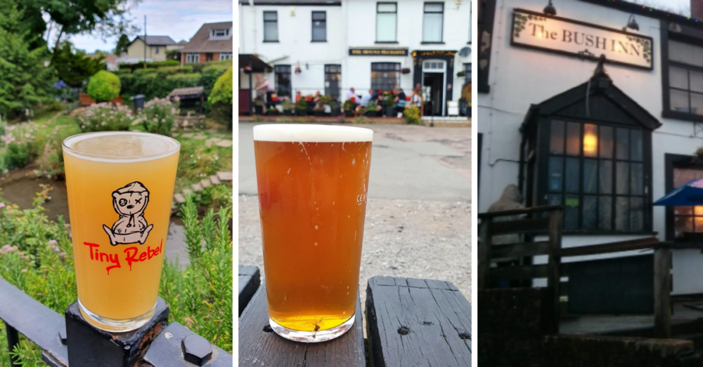 Three Cwmbran pubs in the CAMRA Good Beer Guide 2021