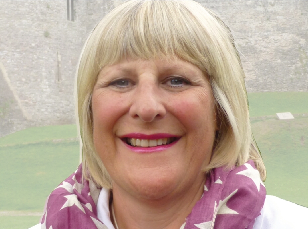 Veronica German – The Welsh Liberal Democrats candidate