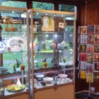 The craft shop in Llantarnam Grange