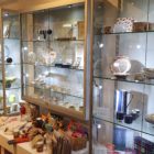 The craft shop in Llantarnam Grange