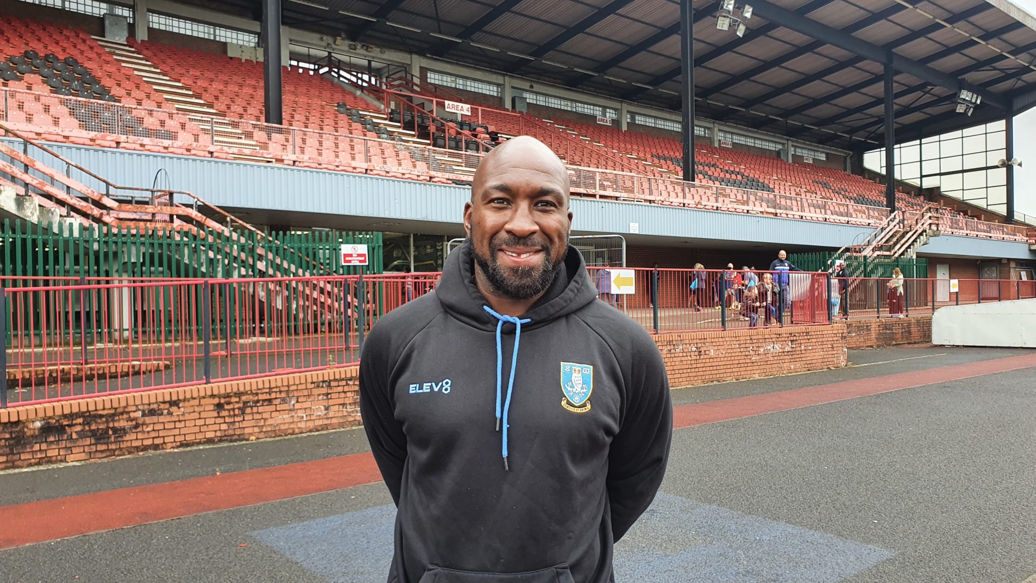 Darren Moore, Sheffield Wednesday manager