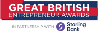 Great British Entrepreneur Awards logo
