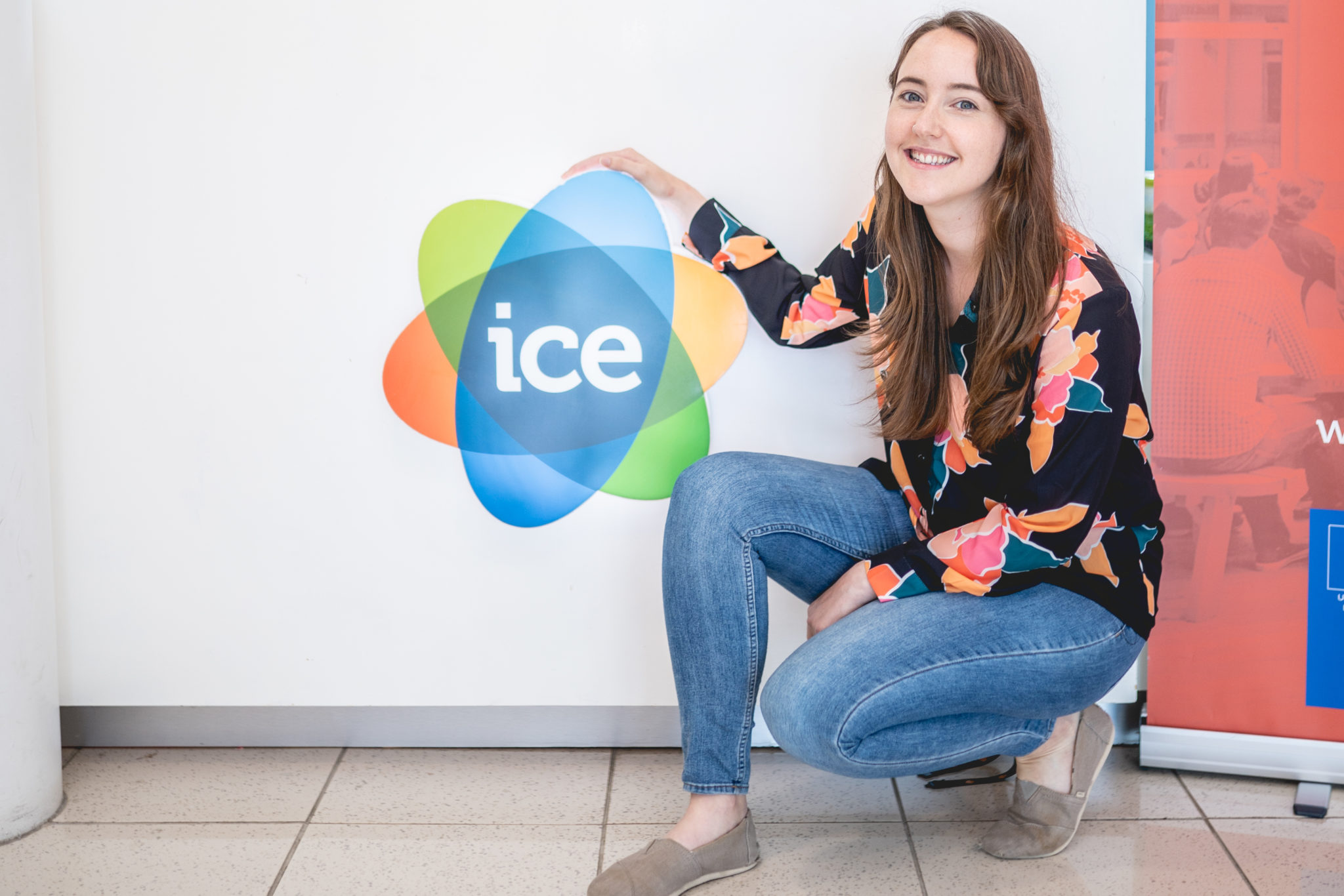 Llinos Neale, ICE community manager