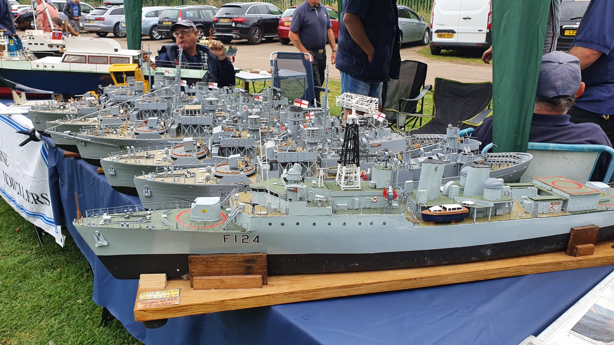Sirmar Model Ships