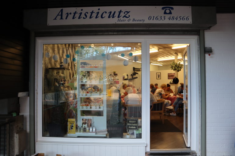 Artisticutz in Fairwater Shops