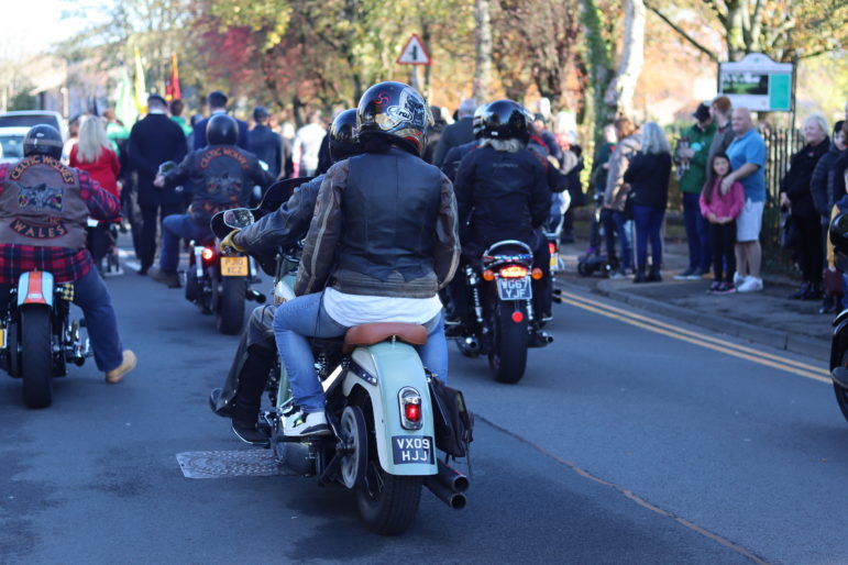 Motorbikes