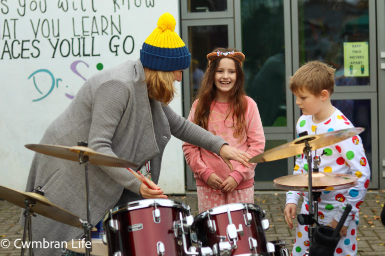 Children on Children in Need Day