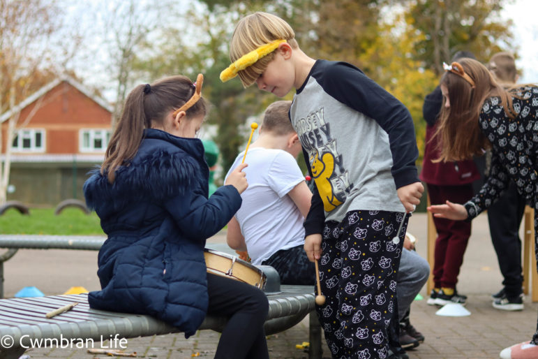 Children on Children in Need Day