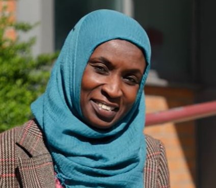 Ramatu Mustapha