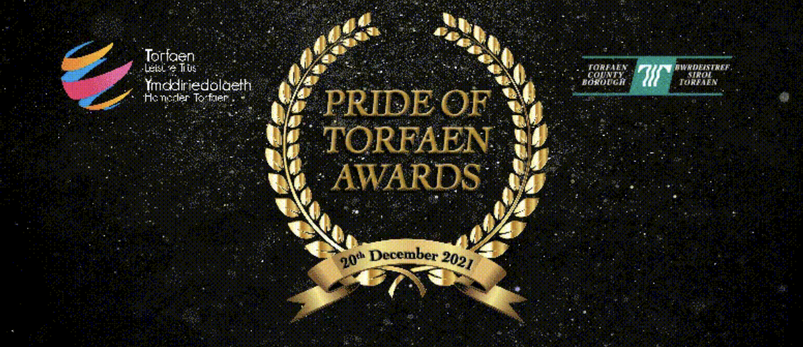 pride of torfaen poster