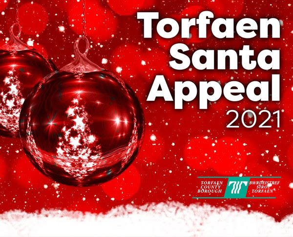 Santa appeal poster