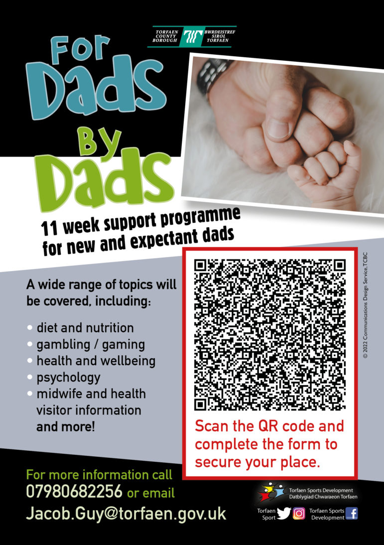 For Dads By Dads Poster